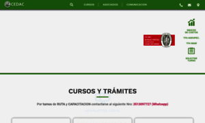 Cedac.com.ar thumbnail