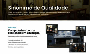 Cedac.com.br thumbnail