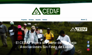 Cedaf.org.do thumbnail