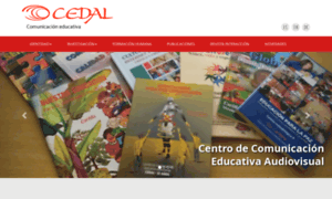 Cedal.org.co thumbnail
