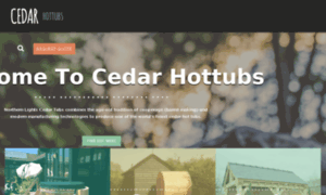 Cedar-hot-tubs.co.uk thumbnail