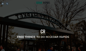 Cedar-rapids.com thumbnail