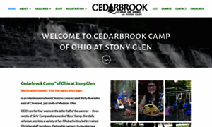 Cedarbrookcampoh.com thumbnail