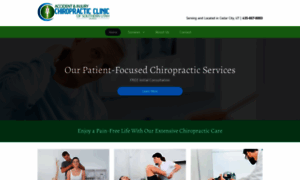 Cedarcitychiro.com thumbnail