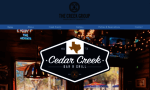 Cedarcreekcafe.com thumbnail