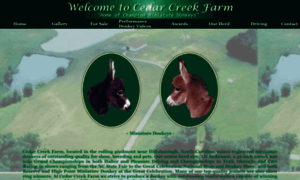 Cedarcreekfarm.com thumbnail