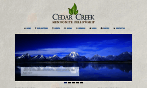 Cedarcreekmennonite.org thumbnail