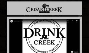 Cedarcreekwine.com thumbnail
