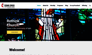 Cedarcross.net thumbnail