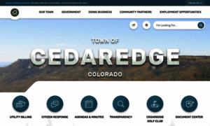 Cedaredgecolorado.com thumbnail