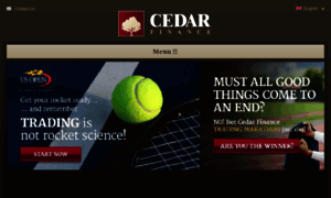 Cedarfinance.com thumbnail