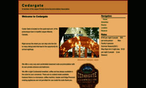 Cedargate.ca thumbnail