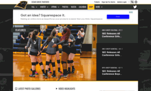 Cedargroveathletics.com thumbnail