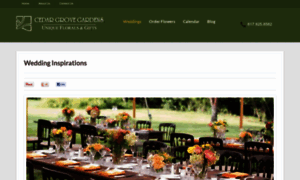 Cedargrovegardens.com thumbnail