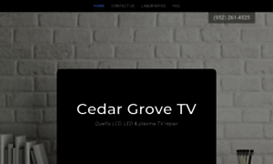 Cedargrovetv.com thumbnail