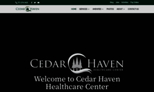 Cedarhaven.healthcare thumbnail