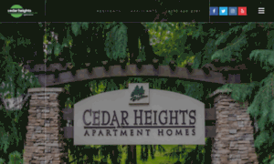 Cedarheightsapts.com thumbnail