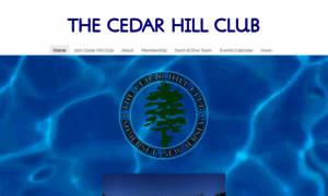 Cedarhillclub.com thumbnail