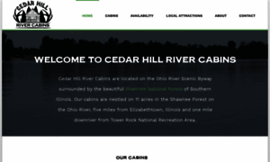 Cedarhillriverresort.com thumbnail