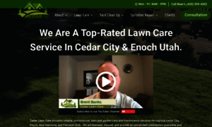 Cedarlawncare.com thumbnail