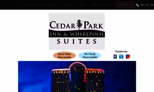 Cedarparksuites.com thumbnail