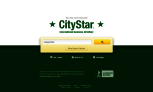 Cedarrapids.citystar.com thumbnail