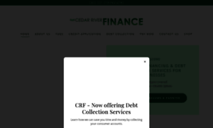 Cedarriverfinance.com thumbnail