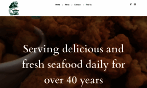 Cedarriverseafoodlc.com thumbnail