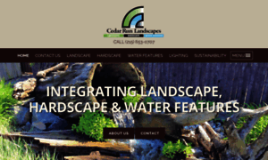 Cedarrunlandscapes.com thumbnail