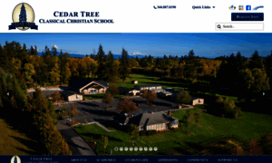 Cedartreeschool.org thumbnail