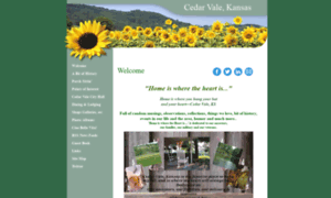 Cedarvalekansas.com thumbnail