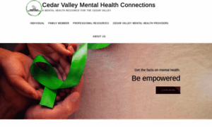 Cedarvalleymentalhealthconnections.org thumbnail