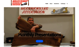 Cedarvalleywoodworkers.com thumbnail