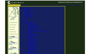 Cedarwave.com thumbnail