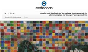 Cedecom.net thumbnail