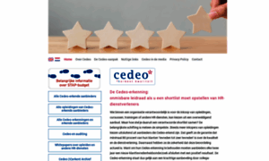 Cedeo.nl thumbnail
