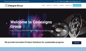 Cedesignsgroup.com thumbnail