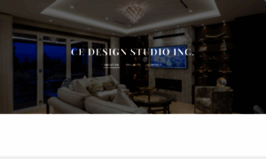 Cedesignstudio.com thumbnail