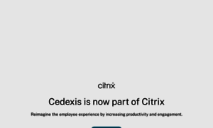 Cedexis-test.com thumbnail