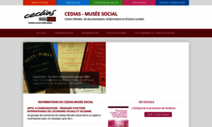 Cedias.org thumbnail