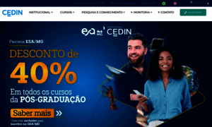 Cedin.com.br thumbnail