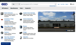 Cedindustry.com thumbnail