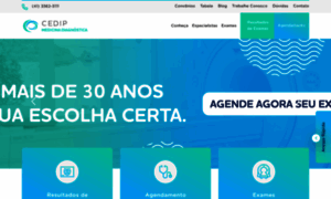 Cedip.com.br thumbnail