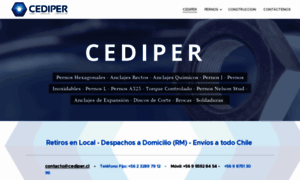 Cediper.cl thumbnail