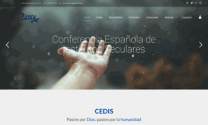 Cedis.org.es thumbnail