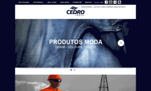 Cedro.com.br thumbnail