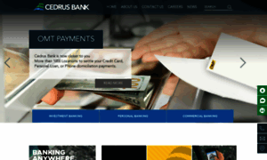 Cedrusbank.com thumbnail