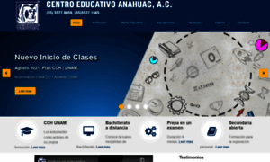 Ceduca.edu.mx thumbnail