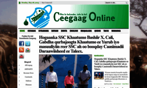 Ceegaag.com thumbnail
