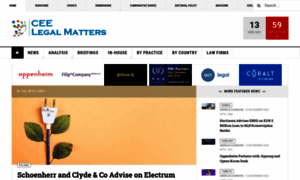 Ceelegalmatters.com thumbnail